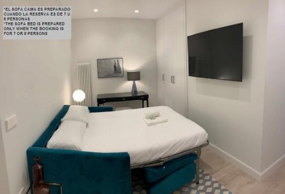 Arrasate Suite Stylish, Super Central And New. San Sebastián Exterior photo