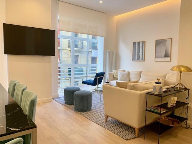 Arrasate Suite Stylish, Super Central And New. San Sebastián Exterior photo