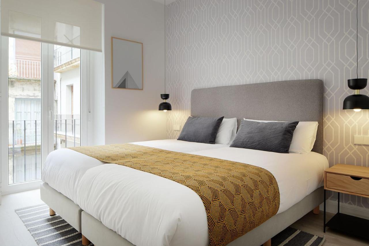 Arrasate Suite Stylish, Super Central And New. San Sebastián Exterior photo